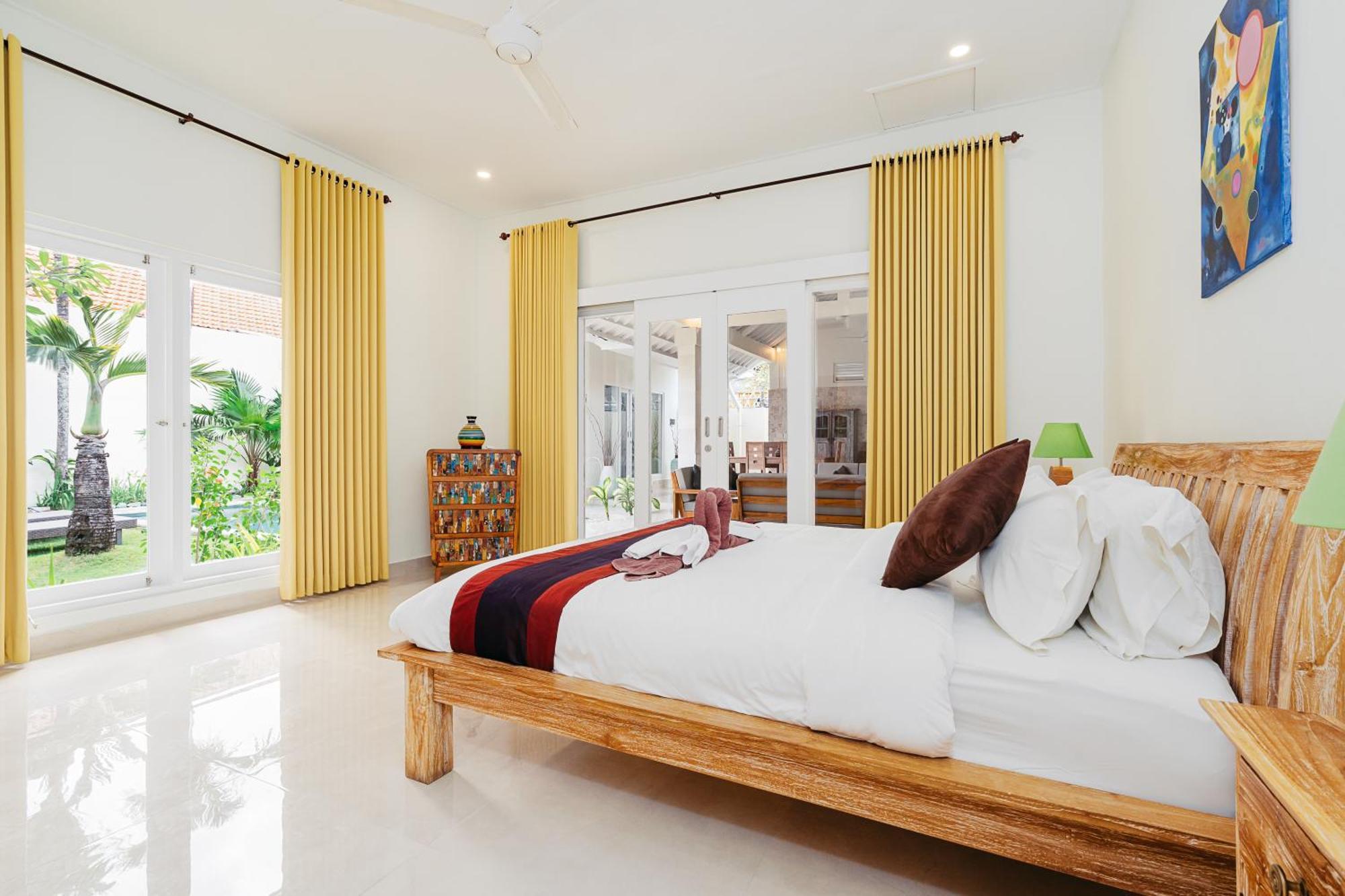 Green Garden Seminyak Villa Ngoại thất bức ảnh