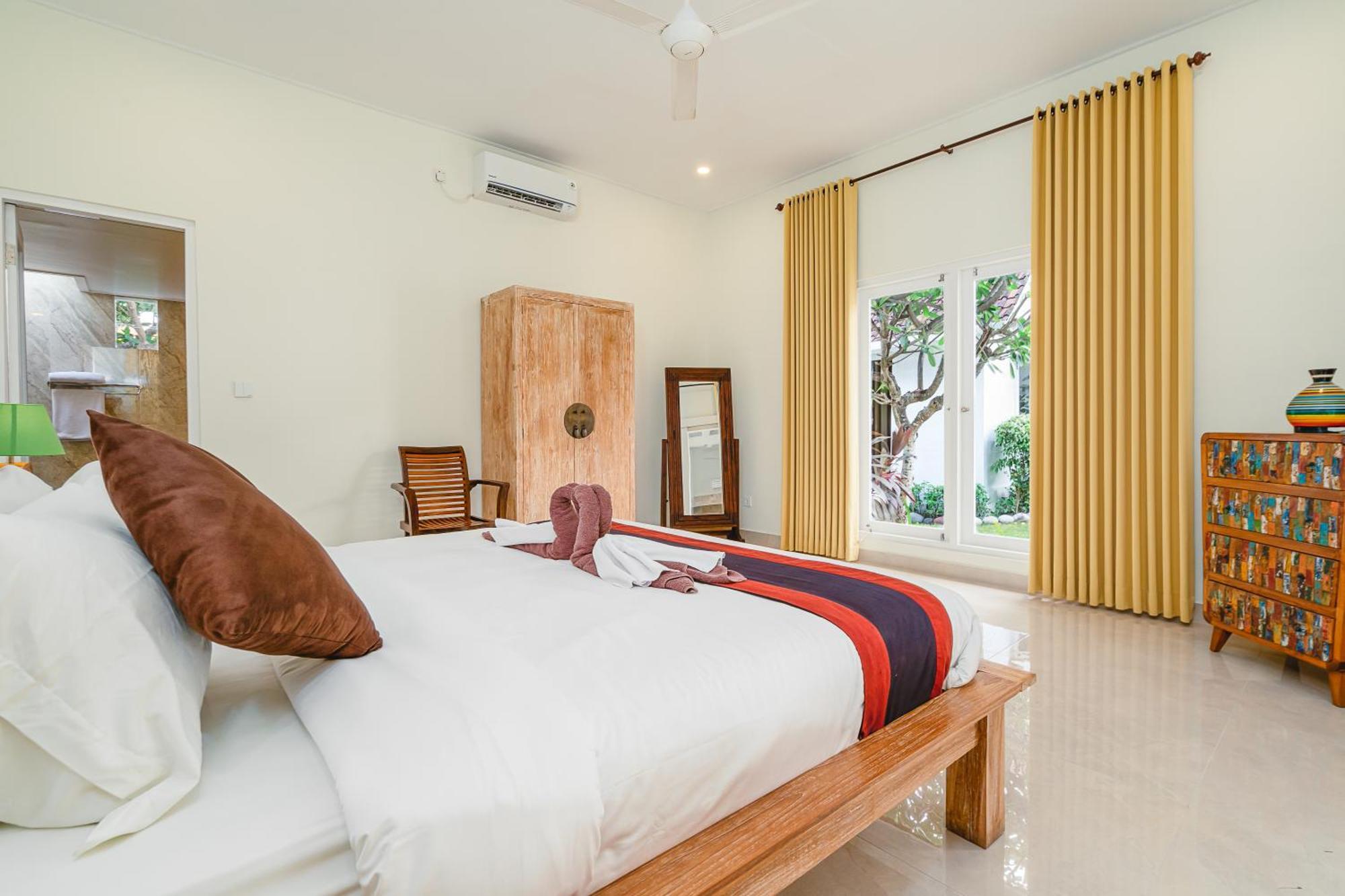 Green Garden Seminyak Villa Ngoại thất bức ảnh