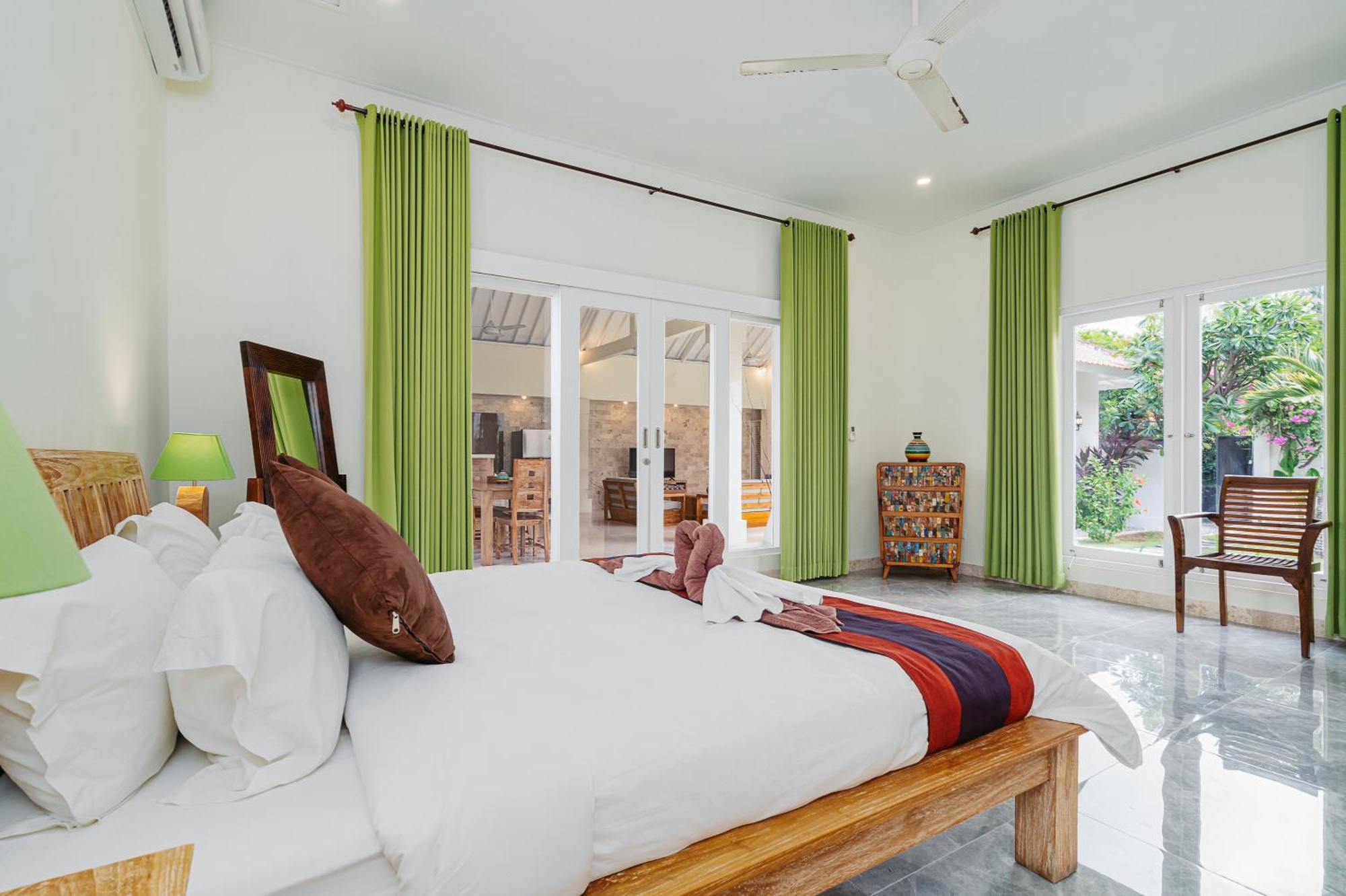 Green Garden Seminyak Villa Ngoại thất bức ảnh