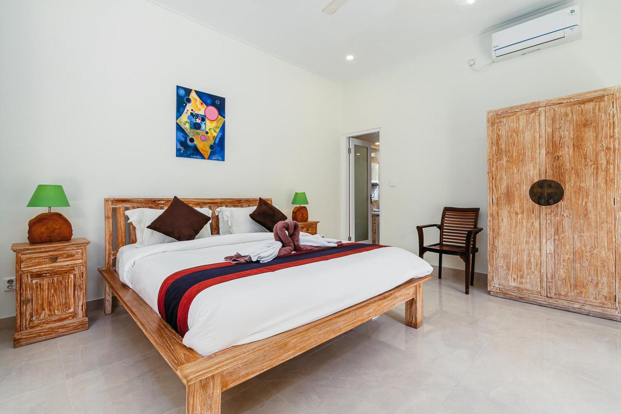 Green Garden Seminyak Villa Ngoại thất bức ảnh