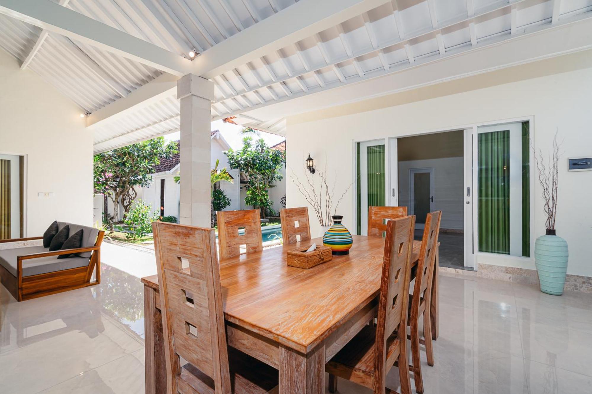 Green Garden Seminyak Villa Ngoại thất bức ảnh