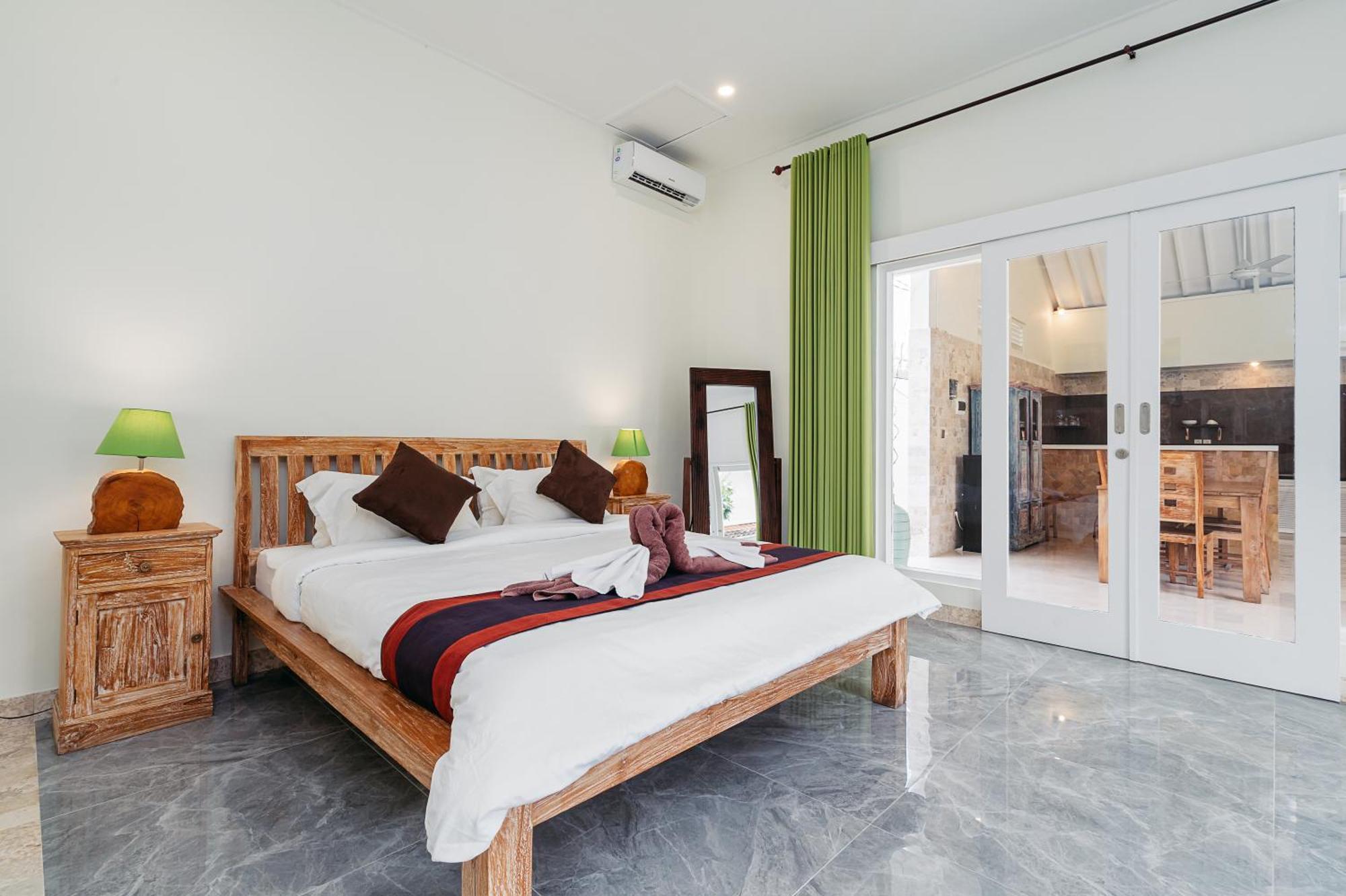 Green Garden Seminyak Villa Ngoại thất bức ảnh