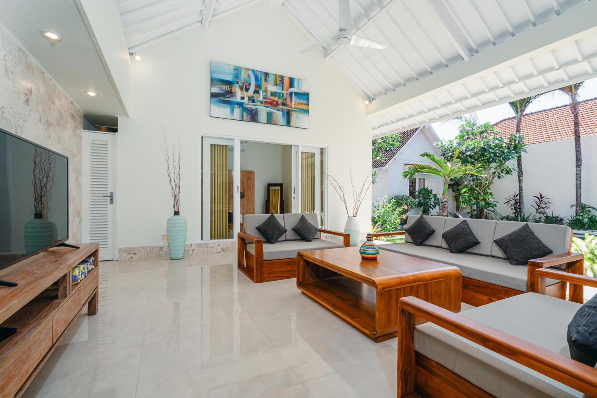 Green Garden Seminyak Villa Ngoại thất bức ảnh