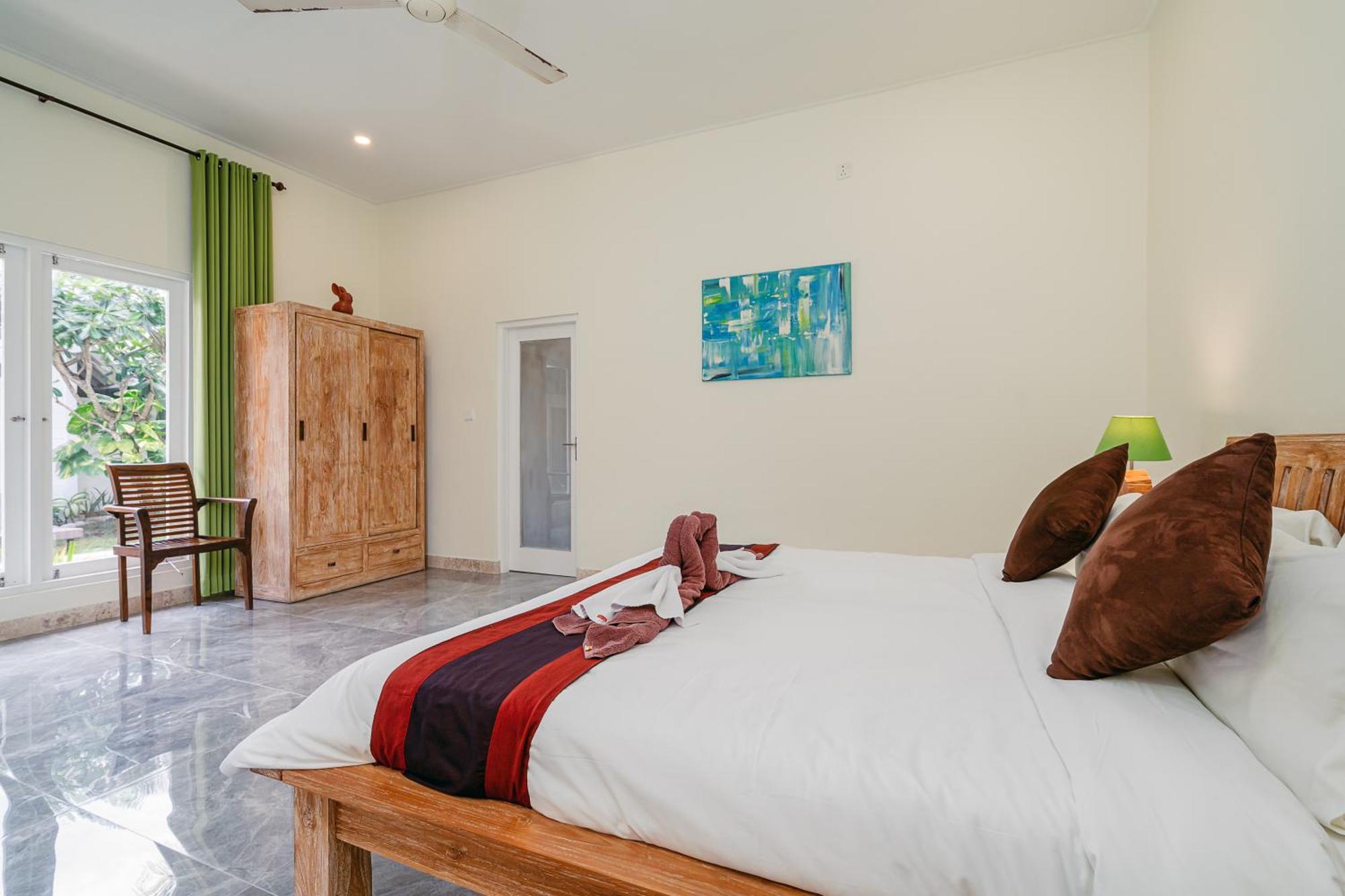 Green Garden Seminyak Villa Ngoại thất bức ảnh