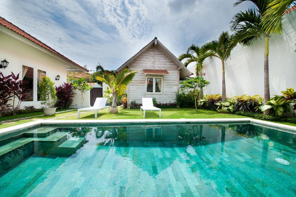 Green Garden Seminyak Villa Phòng bức ảnh